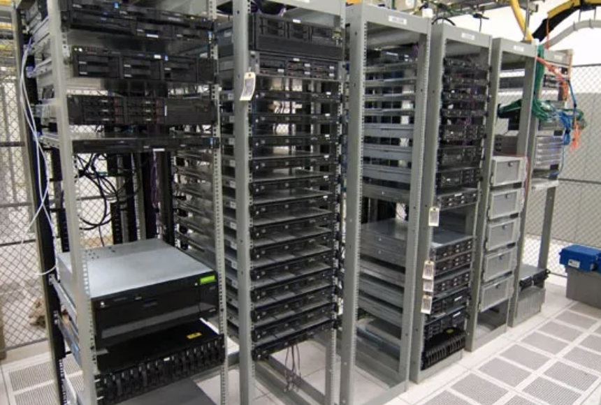 jasa instalasi rack server