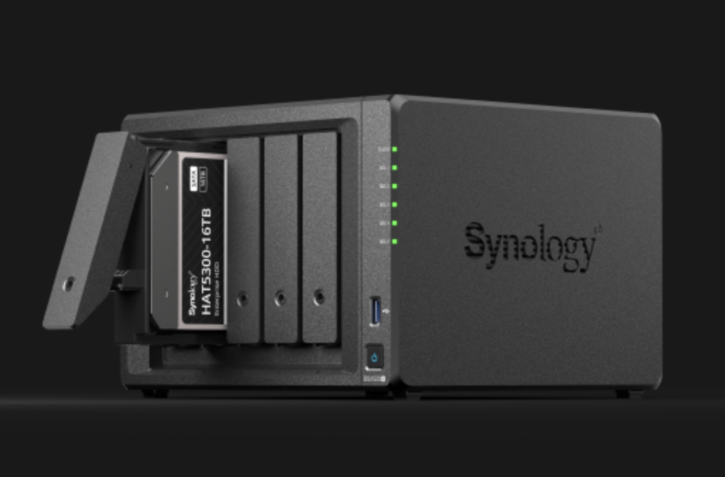 jasa backup nas synology