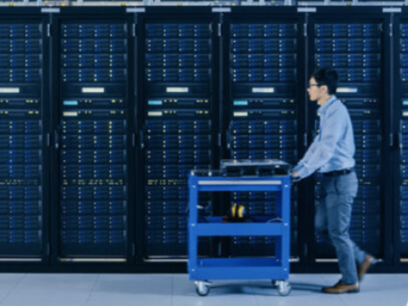 jasa relokasi data center