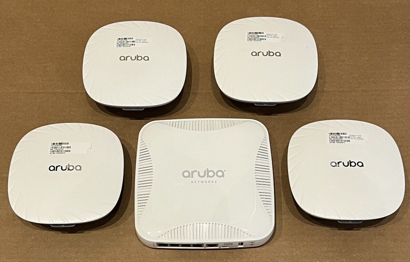 jasa instalasi access point aruba