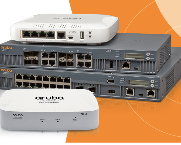 jasa seting controller aruba
