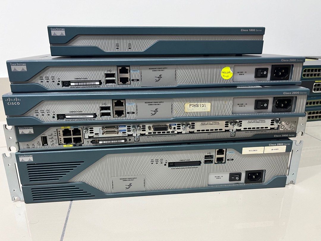 jasa seting router cisco