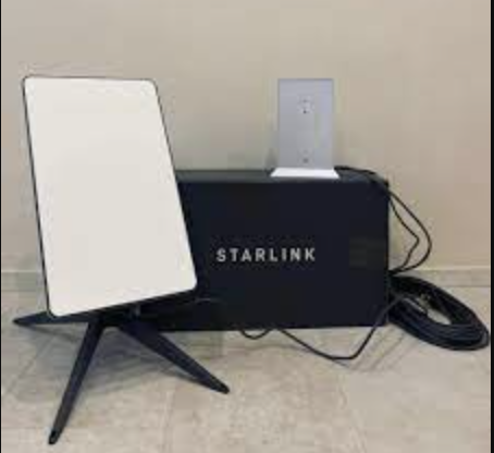 Jasa Instalasi Starlink